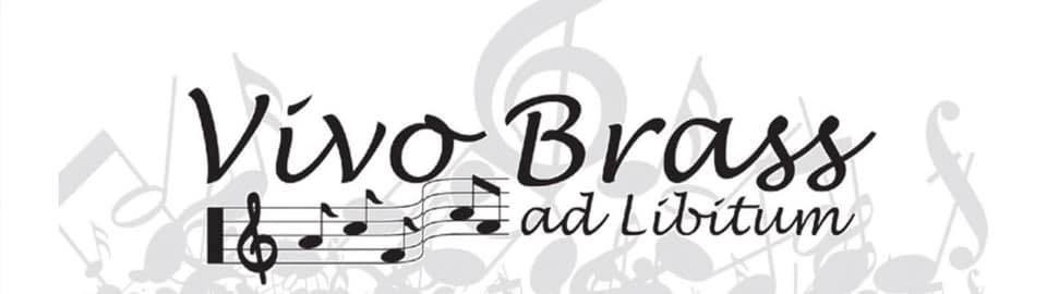 Vivo Brass ad Libitum — originalt logo