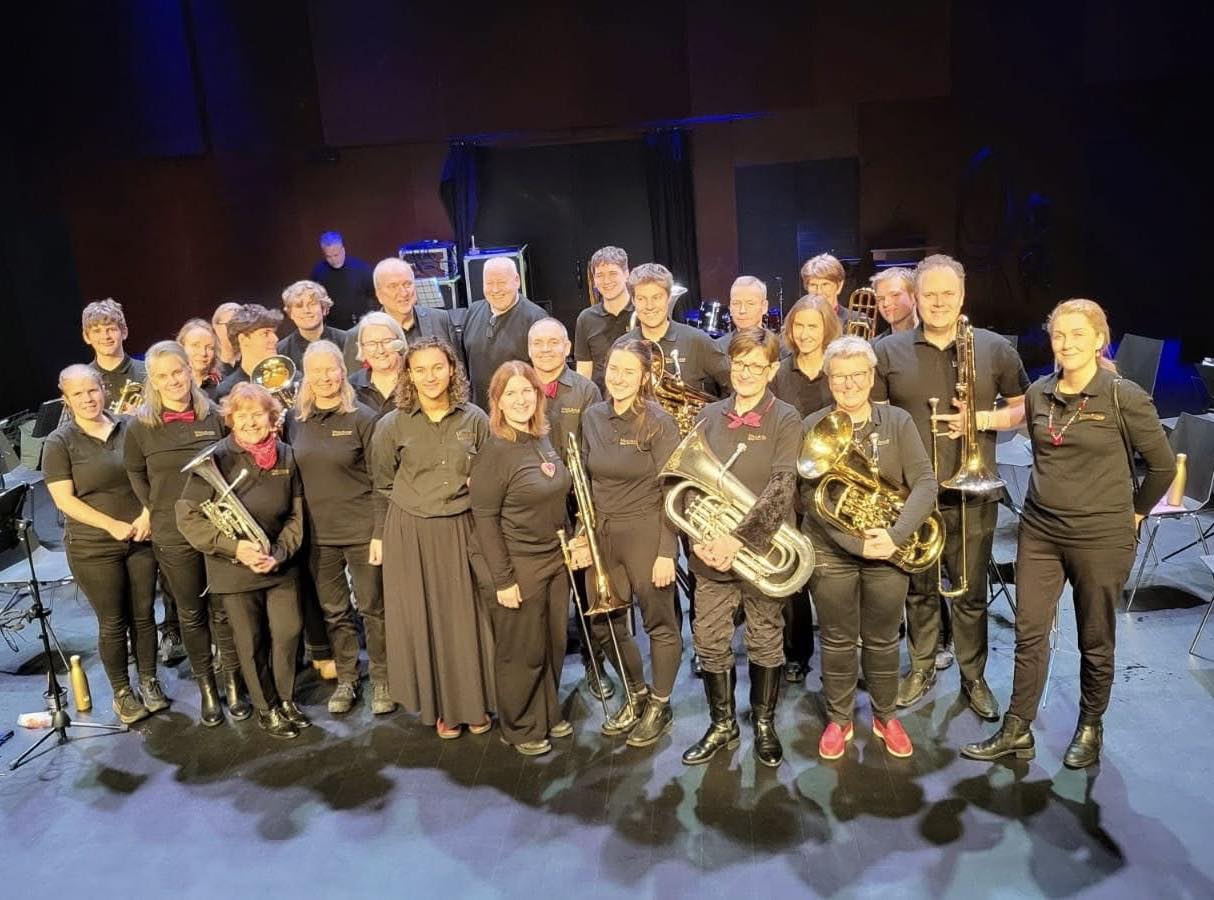 Vivo Brass ad Libitum på konsert